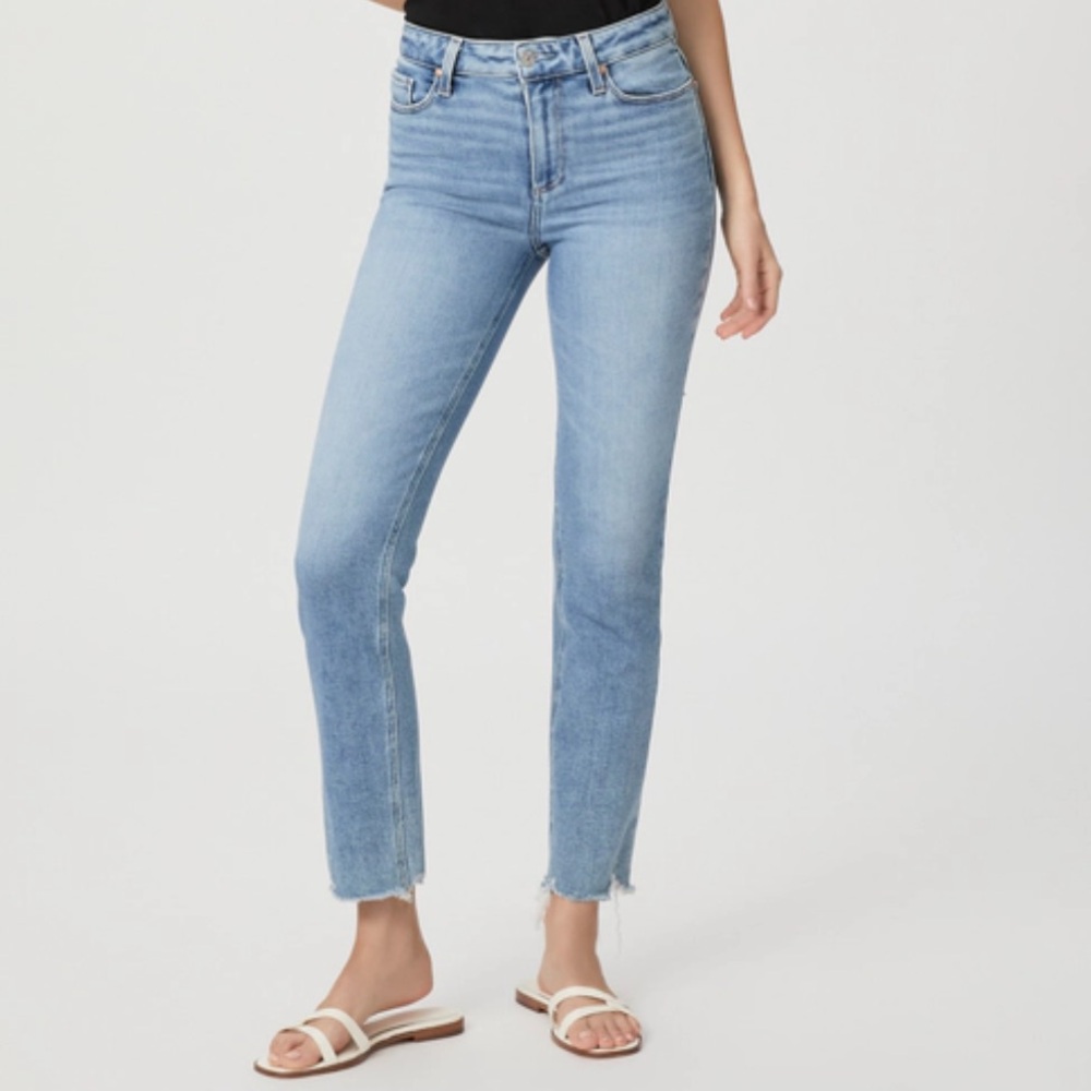Paige Cindy Ankle jeans
